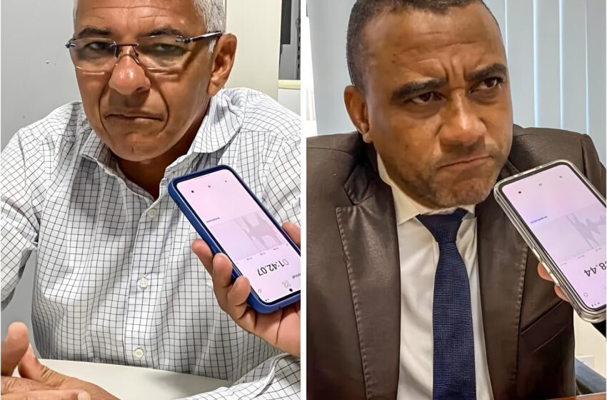  Prefeito de Simões Filho é acusado de coagir servidores públicos para garantir vitória de candidato em 2024