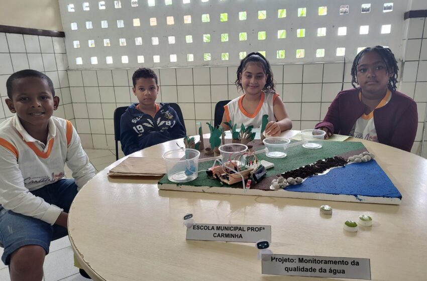  Projeto de Iniciação à Robótica da Bracell irá premiar estudantes de escolas públicas na Bahia