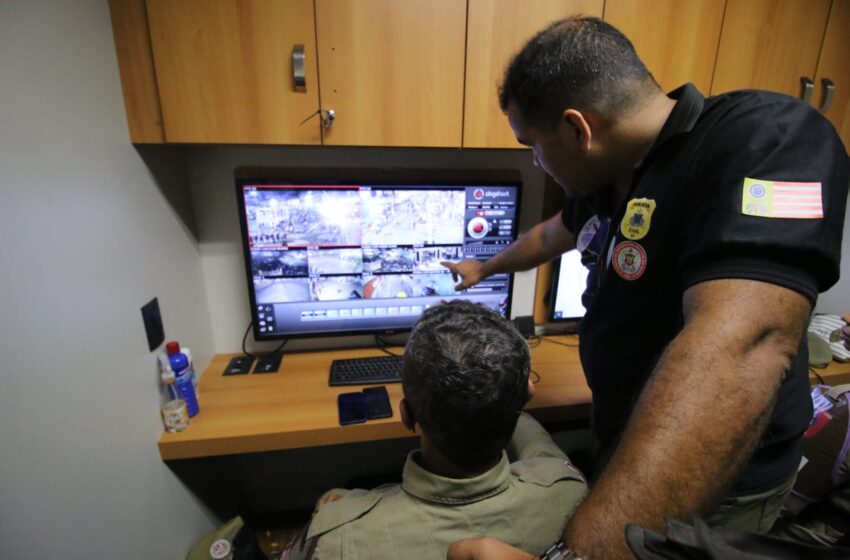  Governo do Estado investe mais de R$ 1 milhão e emprega 1.600 policiais e bombeiros na festa de Réveillon da capital