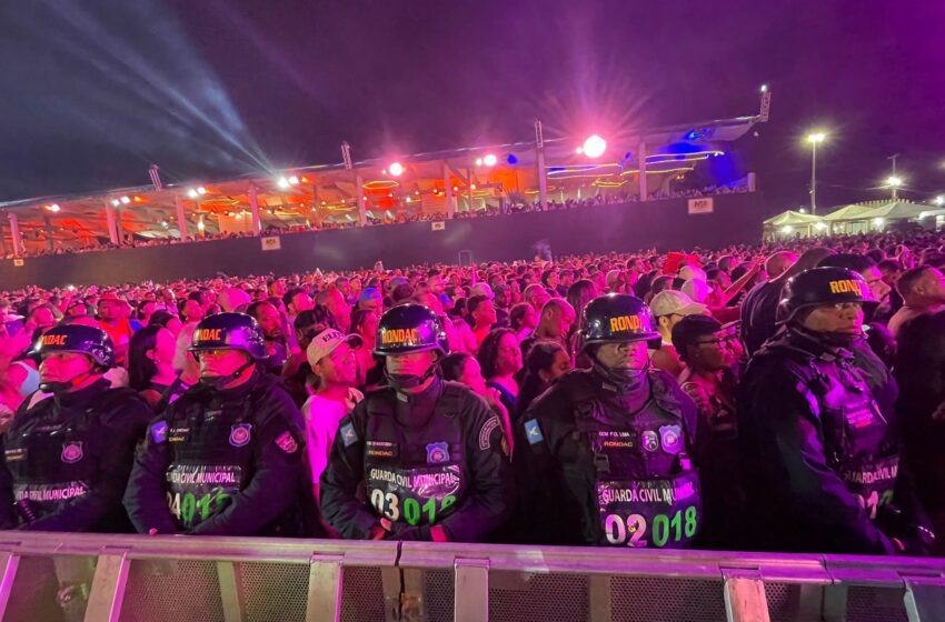  Festival da Virada: Paz, harmonia e números que impressionam