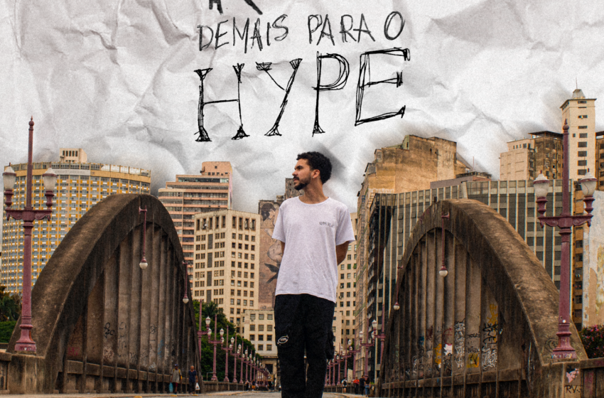  Correa lança “Real Demais Para o Hype”, um álbum sobre verdade e superação