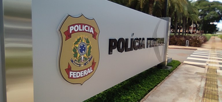  PF cumpre mandado de prisão de foragido na BA