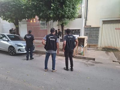  Grupo empresarial está sendo investigado por sonegação de R$ 8 milhões