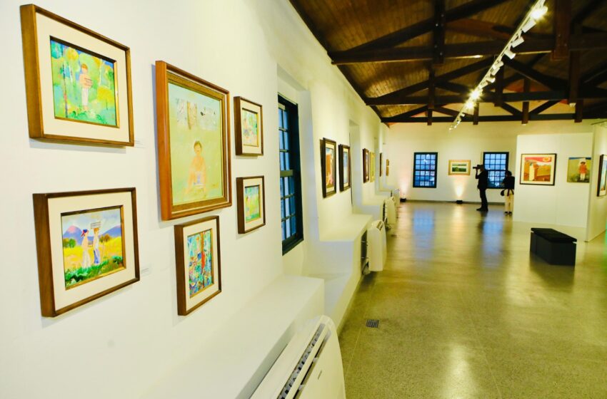 Museu da Misericórdia reabre com espaço revitalizado e exposição inédita
