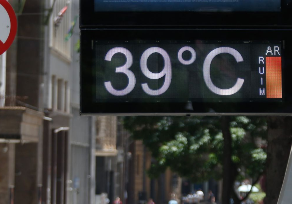  Instituto alerta que a tendência é que o verão no Brasil seja de chuva