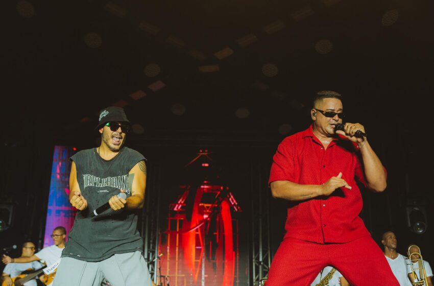  Xanddy Harmonia lança single ‘Bateu a Ideia’ em parceria com Tomate