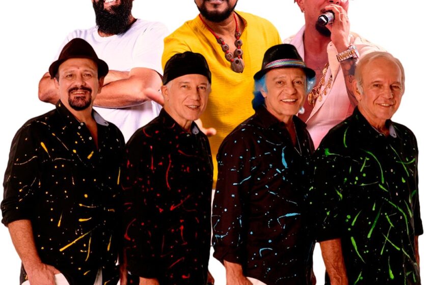  Lavagem do Horto 2025: Armandinho, Dodô e Osmar, Faustão, Afrodisíaco e Pierrinho celebram o verão baiano com música e solidariedade