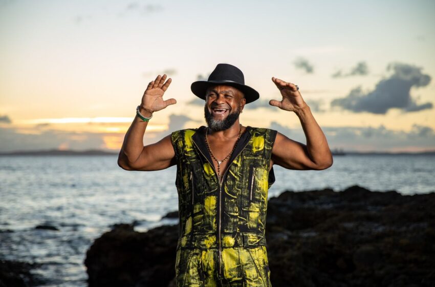  Projeto MOTUMBAXÉ 40 realiza apresentação em comemoração aos 40 anos do Axé Music, no Pelourinho
