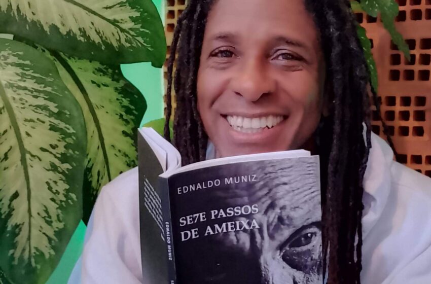  Sarau de Se7e reúne performances de música e poesia no Centro de Salvador
