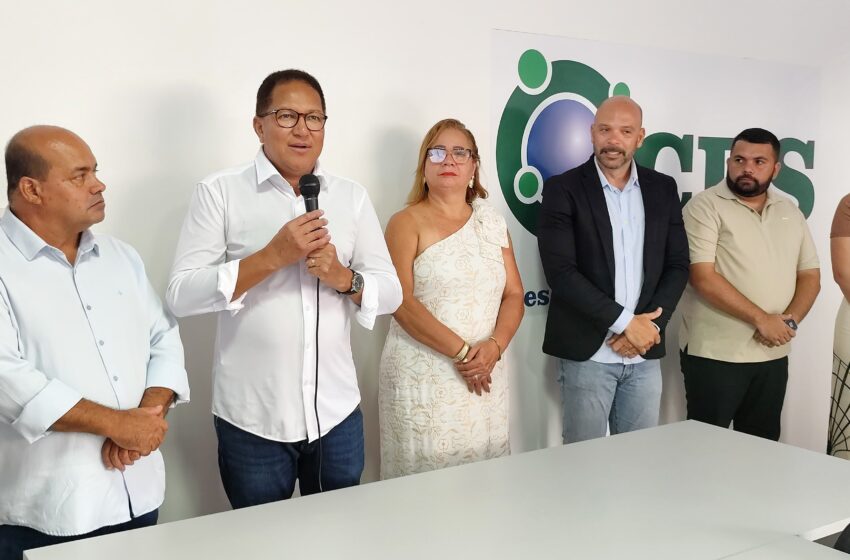  Prefeito Augusto Castro defende integração e unidade dos municípios para alavancar o Sul da BahiaPrefeito Augusto Castro defende integração e unidade dos municípios para alavancar o Sul da Bahia