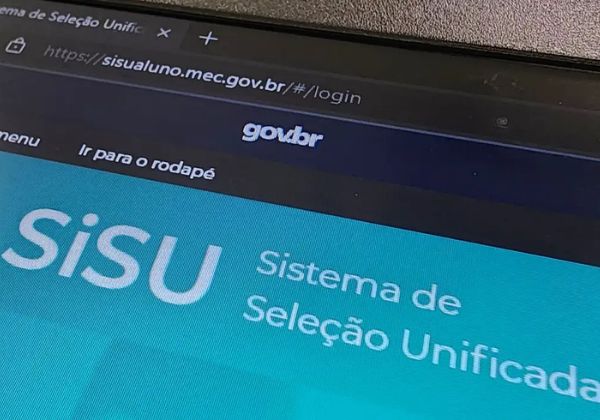  Inscrições para o Sisu 2025 vão até a próxima terça-feira