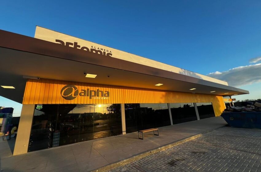  Rede Alpha Fitness começa 2025 com novas unidades no Shopping Itaigara, Outlet Premium, Juazeiro e Ilhéus