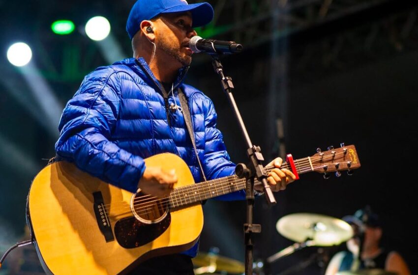  Cantor e compositor baiano, Mizael Mattos, inicia 2025 com agenda em Jaboatão dos Guararapes (PE), no evento intitulado de “Culto do Monte”