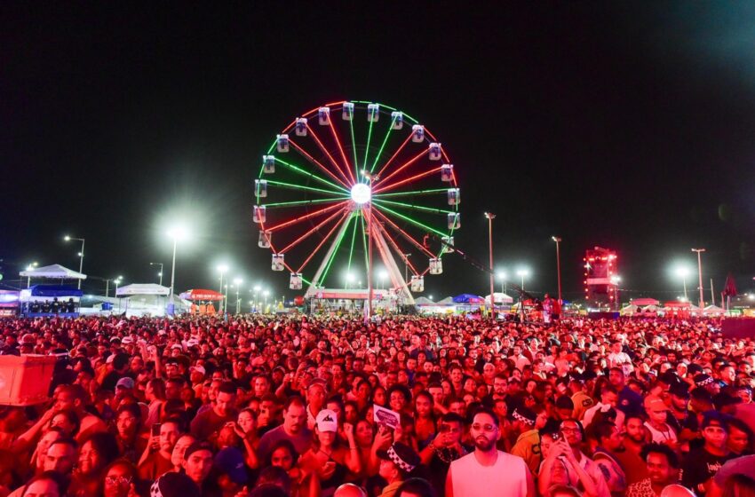  Mais de 2,7 mil itens irregulares são apreendidos no Festival Virada Salvador 2025