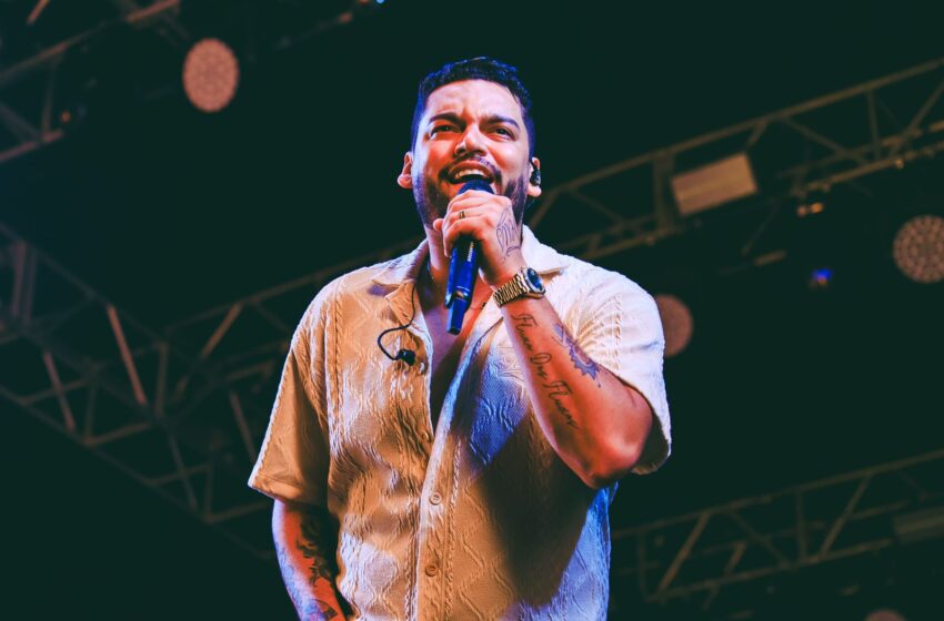  Arrocha PF reuniu multidão com shows de Nattanzinho Lima, Kart Love e Devinho Novaes