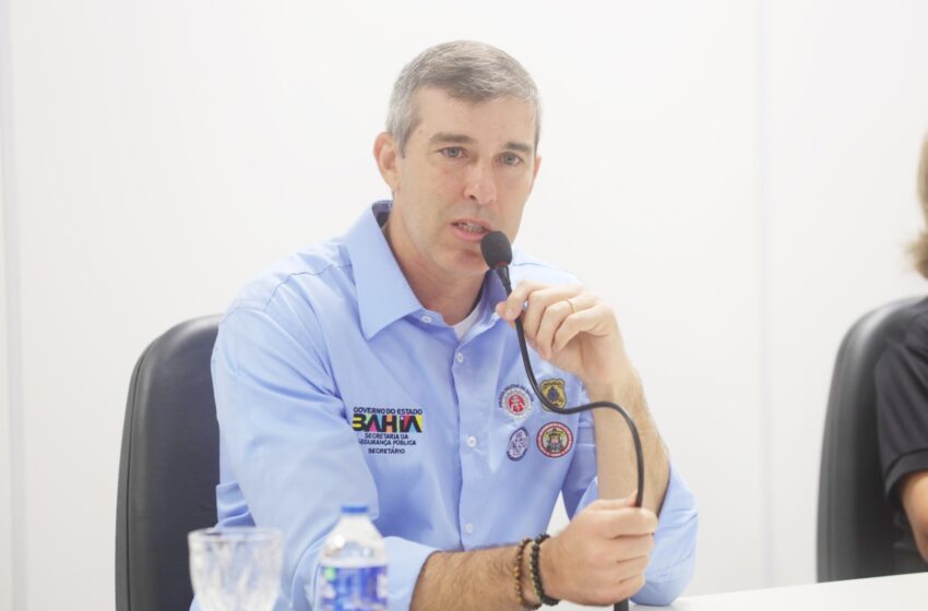  Bahia registra menor número de mortes violentas em 17 anos