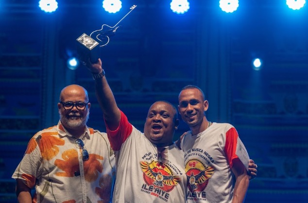  Grande final do 50º Festival de Música Negra do Ilê Aiyê acontece dia 26 de janeiro