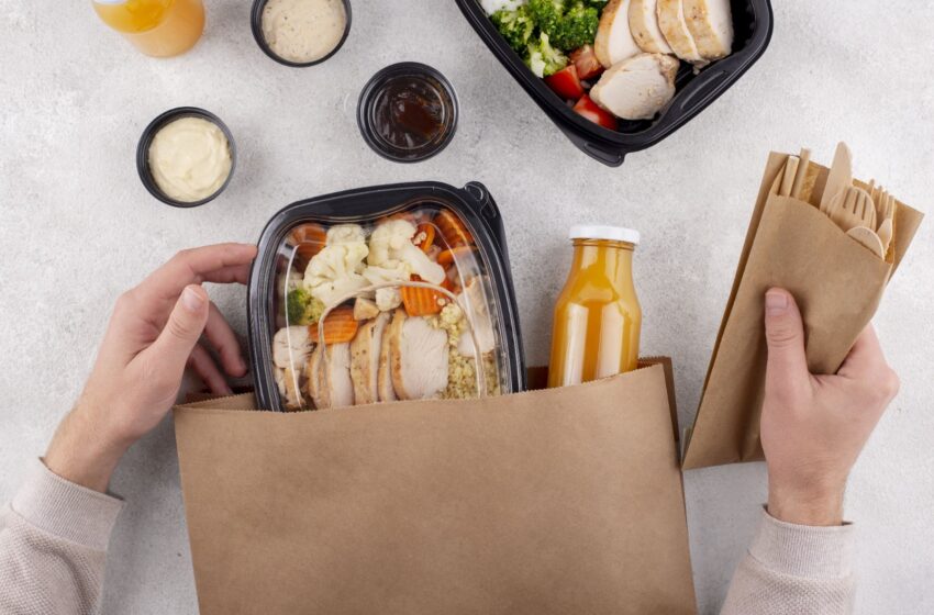  Marmitas ganham protagonismo no mercado de delivery no país