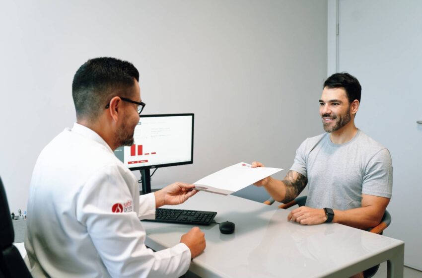  Ano novo, saúde renovada: por que incluir o check-up na sua lista de metas?