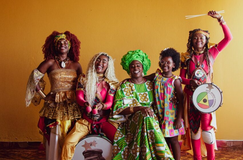  Koanza estreia temporada de verão em Salvador no mês de fevereiro
