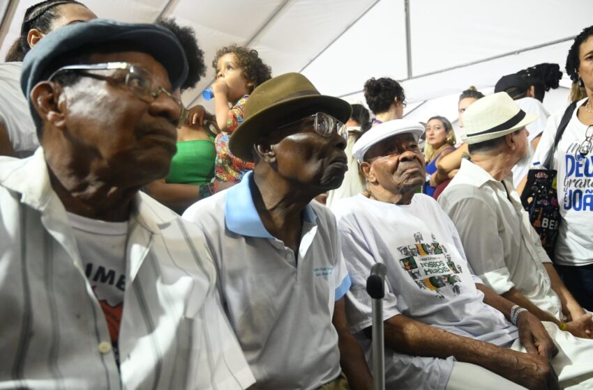  VI Rede Capoeira celebra heróis e heroínas da cultura afro-brasileira