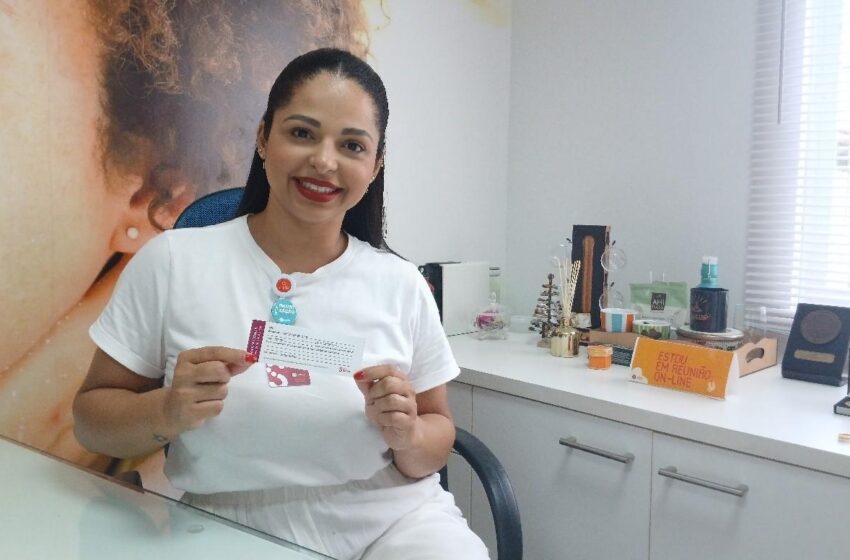  Colaboradores contam com apoio de empresa para compra de material escolar com desconto