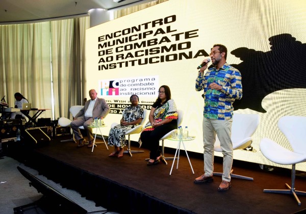  Prefeitura promove ações para fortalecer diversidade e proteger terreiros