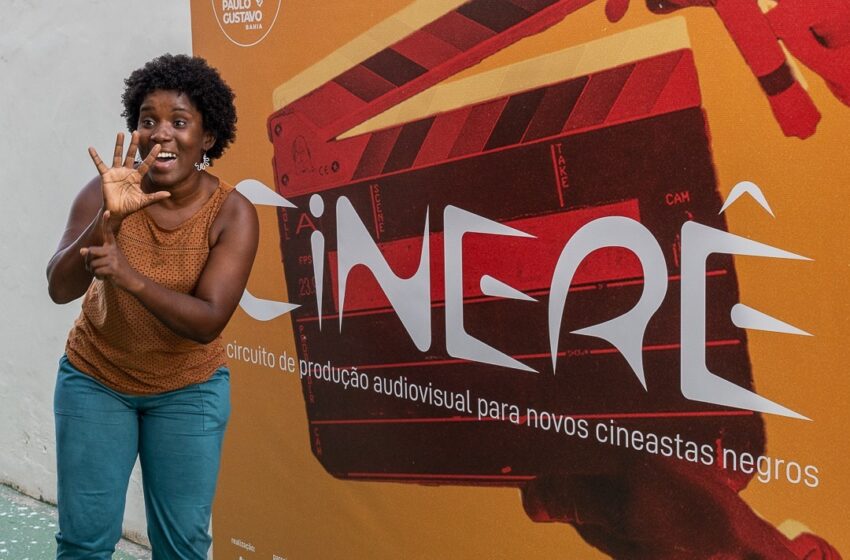  Mostra CineAfro: jovens negros exibem curtas produzidos com apoio de R$ 5 mil