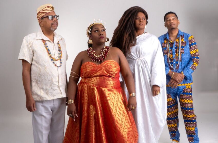  Música e tradição: Grupo Ofá apresenta “Encanto das Águas” em Salvador