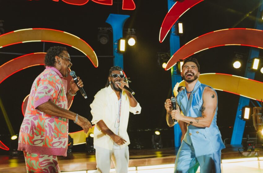  Papazoni lança aposta para o Carnaval, “Ventilador”, feat com É o Tchan