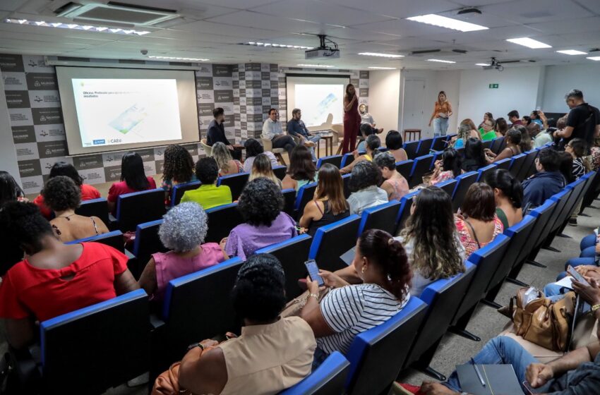  Exame aponta que ensino municipal de Salvador recuperou aprendizado e superou índices do pré-pandemia