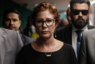  Carla Zambelli (PL) teve mandato cassado pelo TRE SP