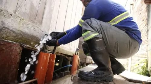  Seis cidades baianas ficarão sem água na próxima segunda-feira (03)