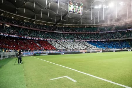  Bahia abre vendas para o clássico Ba-Vi 500 com ingressos a partir de R$ 20