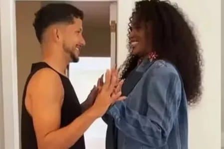  Após perdão, Yuri Lima se declara para Iza nas redes sociais “mulher da minha vida”
