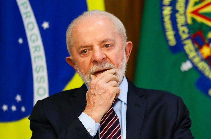  Lula admite desafios, reafirma determinação e anuncia medidas para aposentados e classe média
