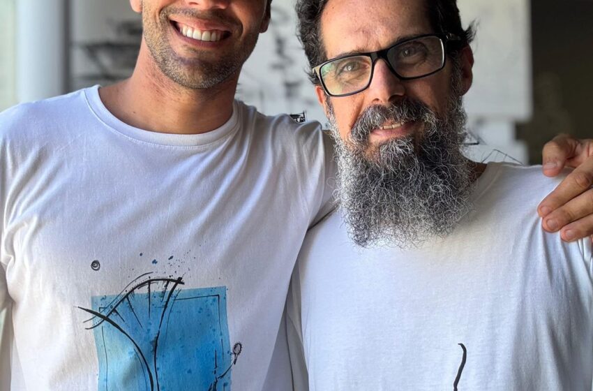  Elano Passos e Daniel Cady assinam juntos coleção da MURI que celebra o axé da Bahia e a força da natureza