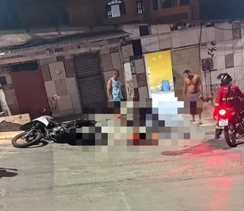  Após reagir a arrastão em Paripe, Policial Militar é baleado e morto