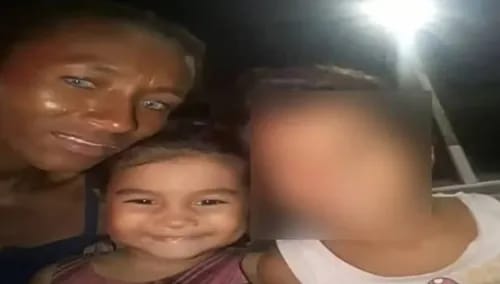  Morre mãe de crianças que foram mortas após comerem arroz com chumbinho