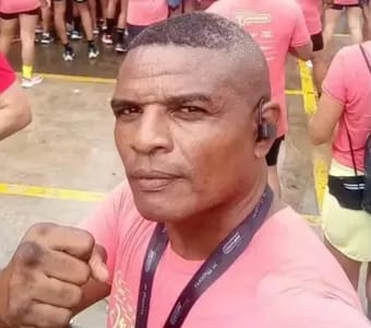  Vizinho é preso suspeito de matar professor de boxe em Mata Escura