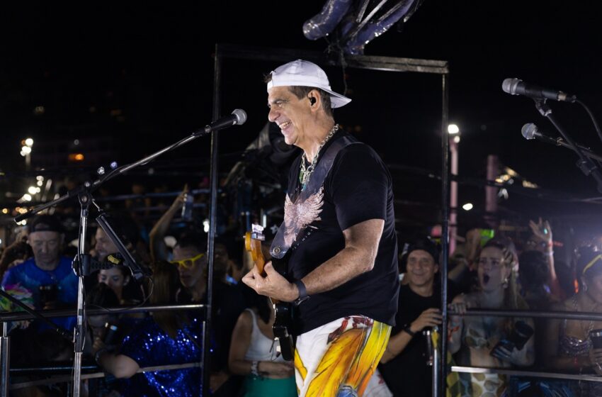  Bloco Me Abraça confirma presença em mais um ano no Carnaval de Salvador
