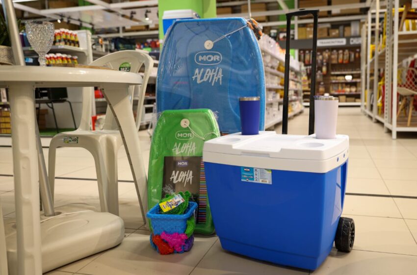  Com a chegada do verão, busca por produtos sazonais cresce até 20%