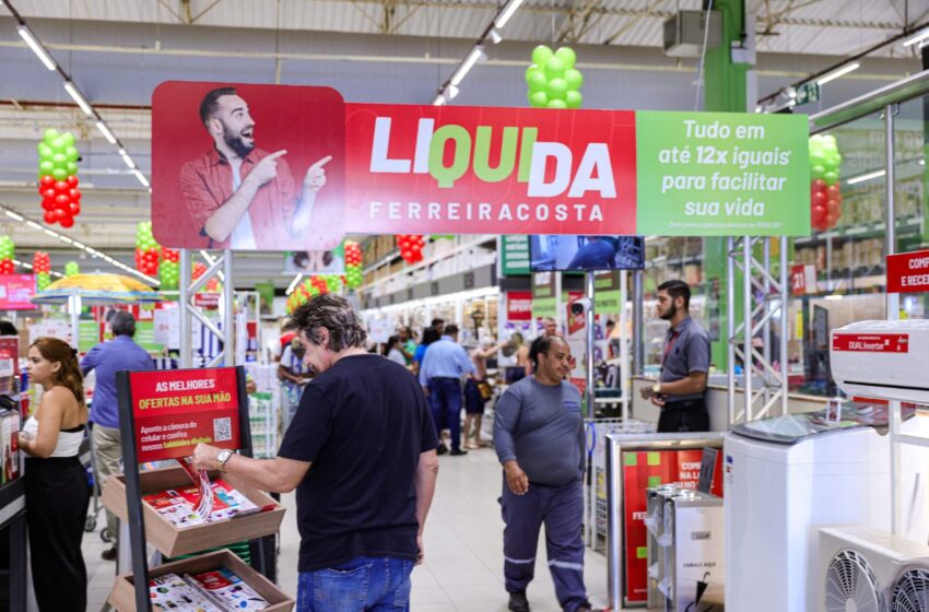  Grandes varejistas investem em promoções no pré-carnaval