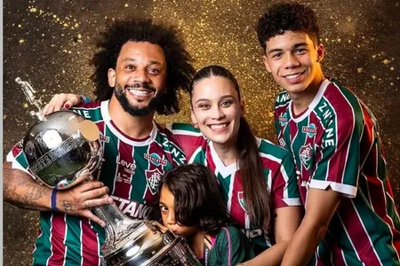 Marcelo, ex-jogador da Seleção e Real Madrid, anuncia sua aposentadoria do futebol