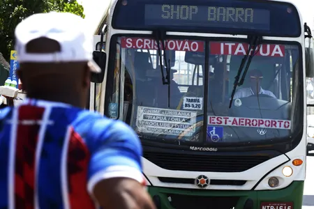  Governo propõe projeto de auxílio de R$ 30 milhões para empresas de ônibus