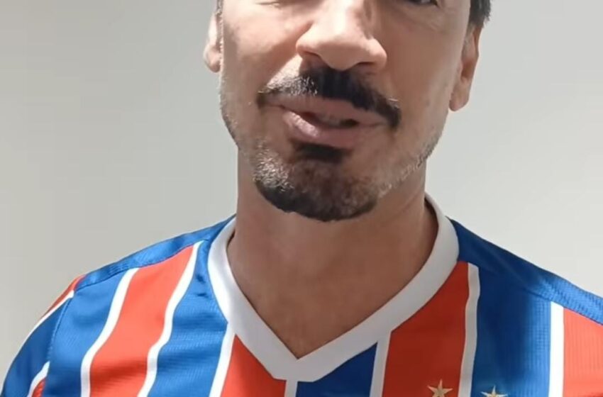  Emerson Ferreti comemora vitória do Bahia contra Colo Colo de Ilhéus: “Foi uma partida fantástica”