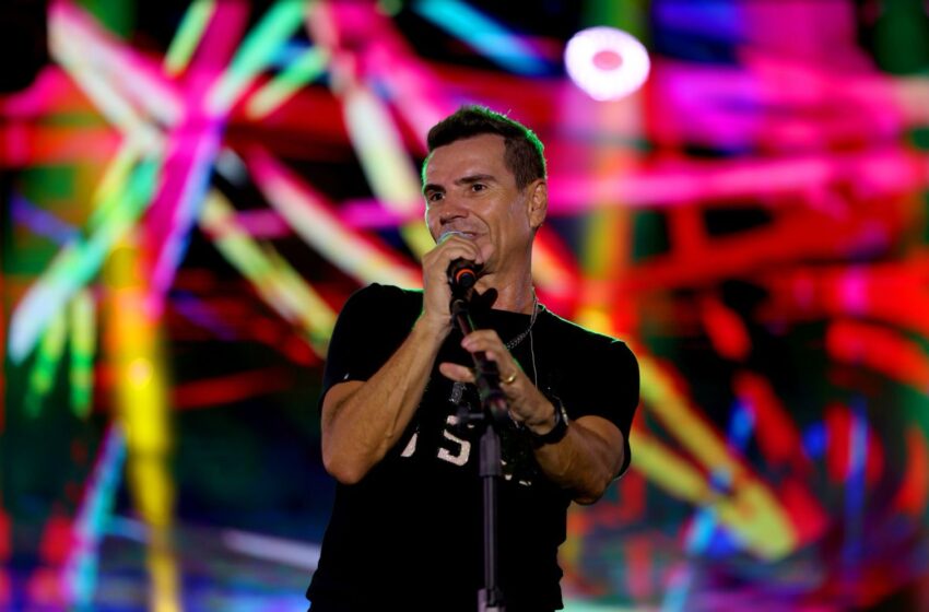  Sergynho Pimenta retorna ao Carnaval de Salvador e inicia turnê pelo nordeste