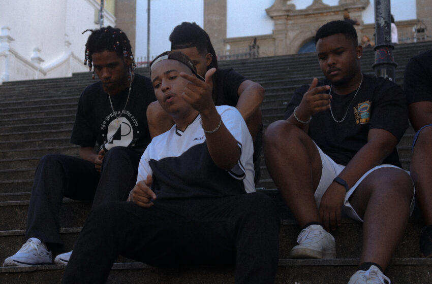  Rapper baiano Tas lança clipe ‘A Profecia’ em denúncia à violência policial