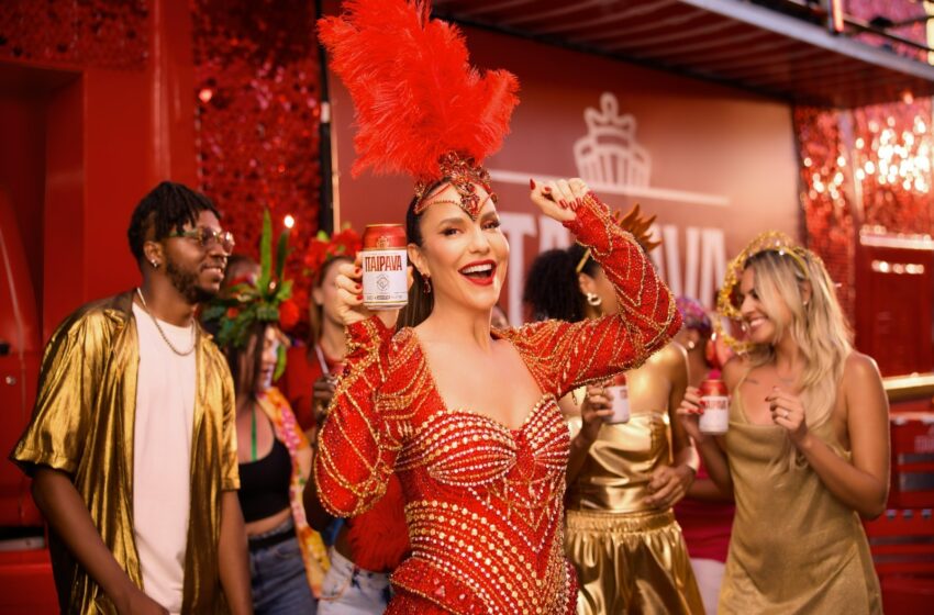  Itaipava participa do Carnaval de Salvador com presença nos camarotes e no Bloco Coruja