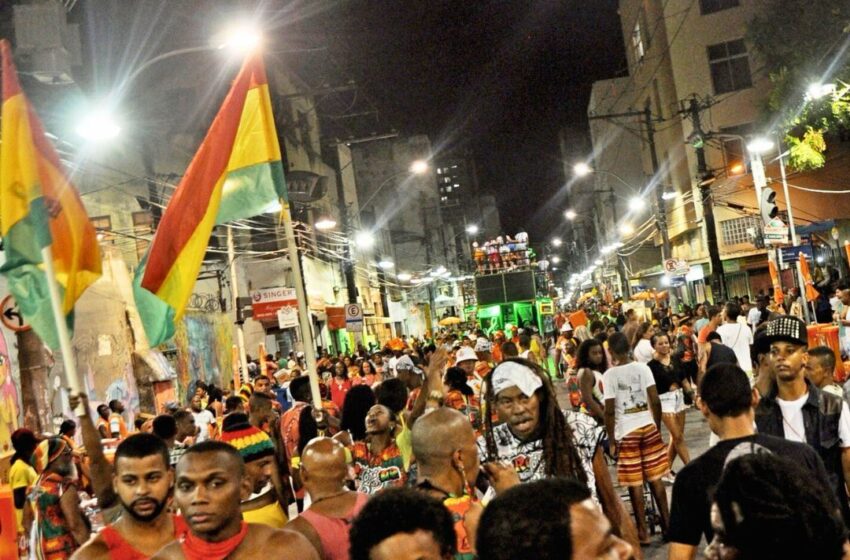  Reggae o Bloco celebra 20 anos com programação especial no carnaval de Salvador